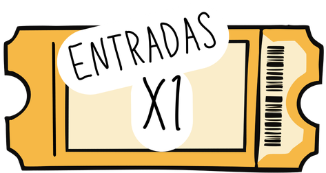 Ticket x1